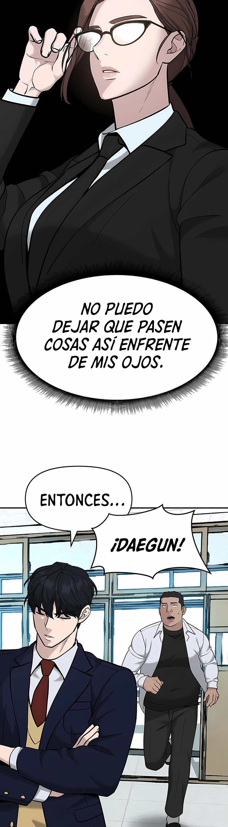 El Maton al Mando Capítulo 24 - Page 56
