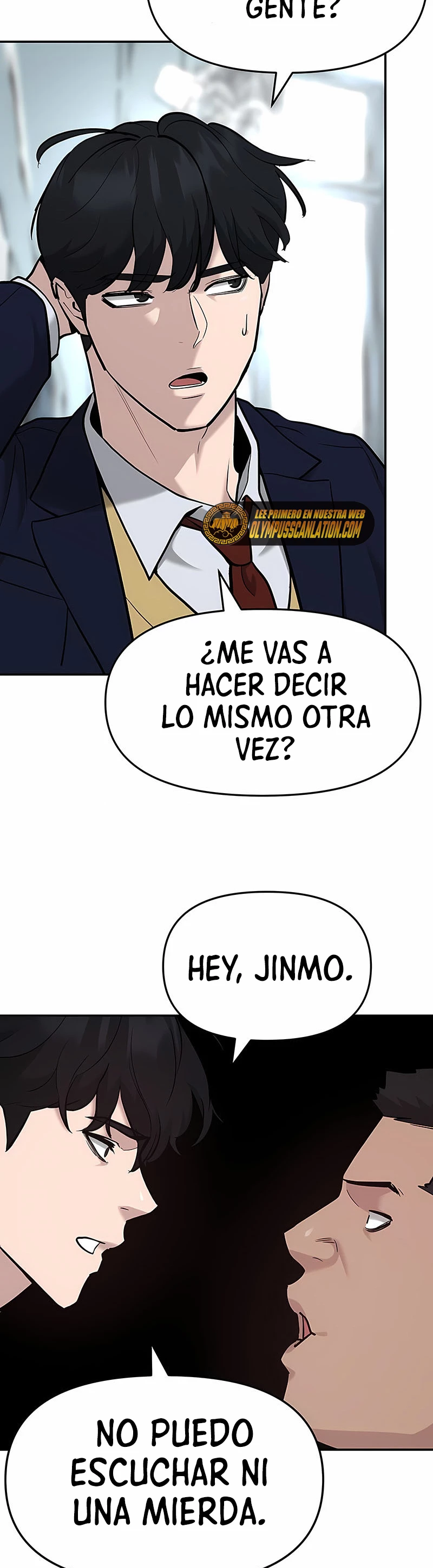 El Maton al Mando Capítulo 24 - Page 58