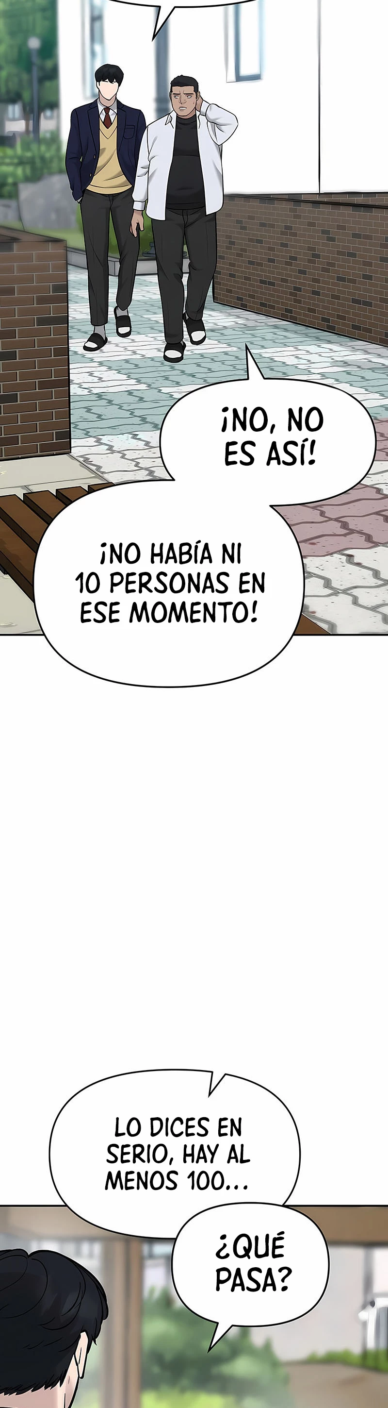 El Maton al Mando Capítulo 24 - Page 60