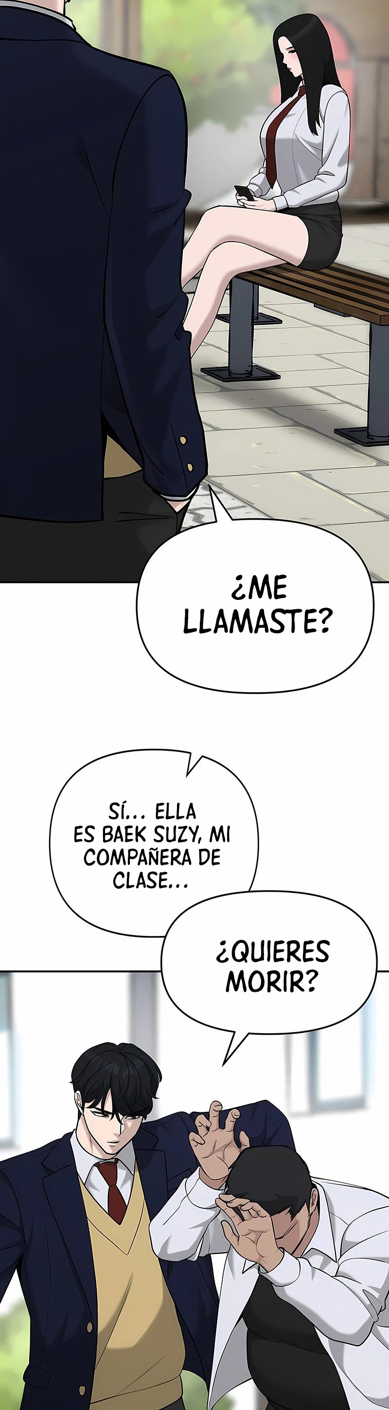 El Maton al Mando Capítulo 24 - Page 61