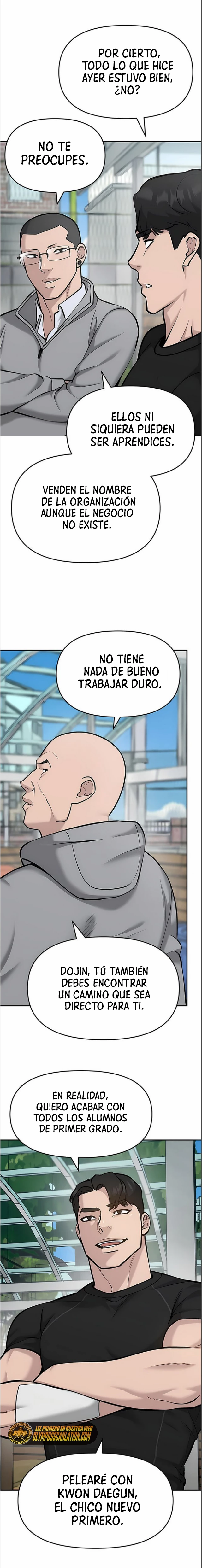 El Maton al Mando Capítulo 25 - Page 11