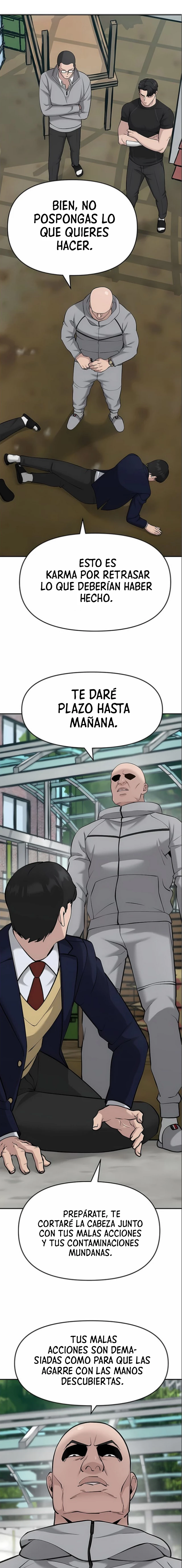 El Maton al Mando Capítulo 25 - Page 12