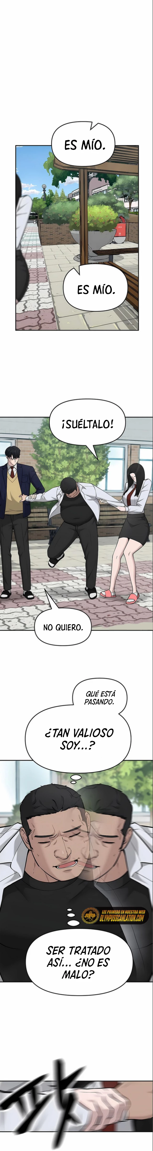 El Maton al Mando Capítulo 25 - Page 14