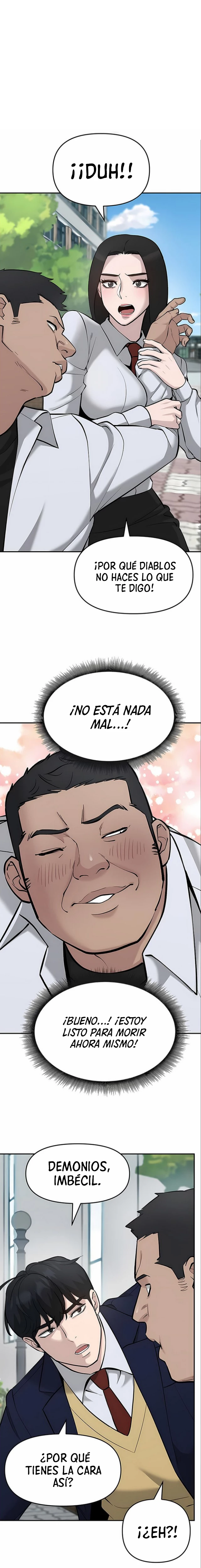El Maton al Mando Capítulo 25 - Page 15