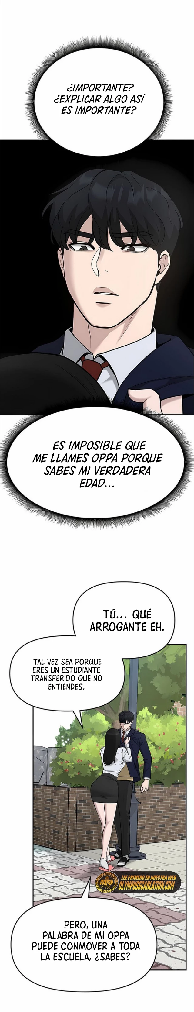 El Maton al Mando Capítulo 25 - Page 23