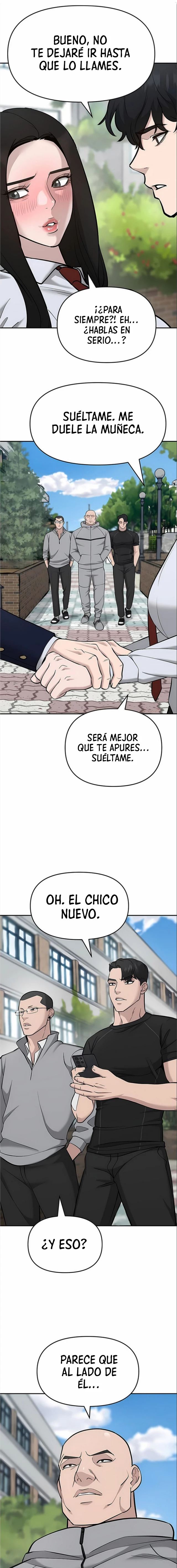 El Maton al Mando Capítulo 25 - Page 27