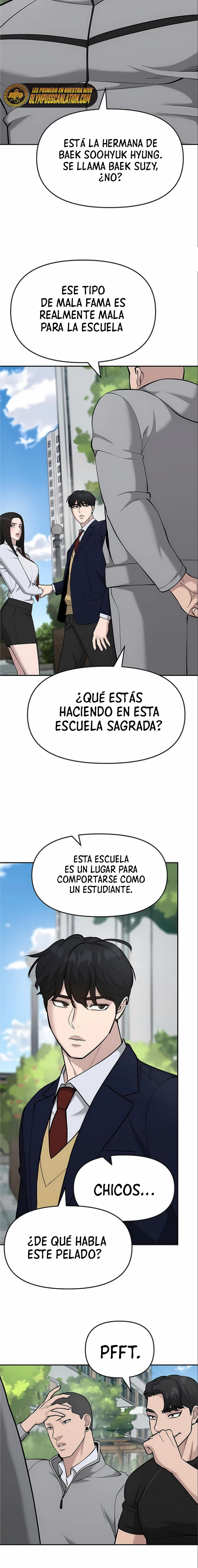 El Maton al Mando Capítulo 25 - Page 28