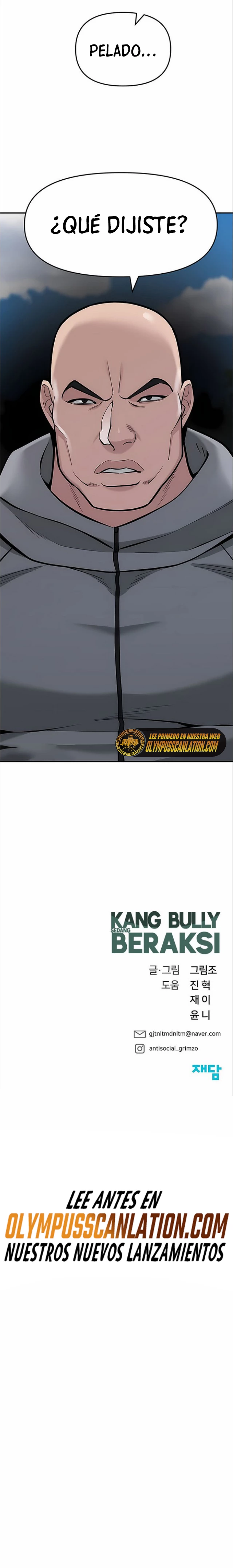 El Maton al Mando Capítulo 25 - Page 29