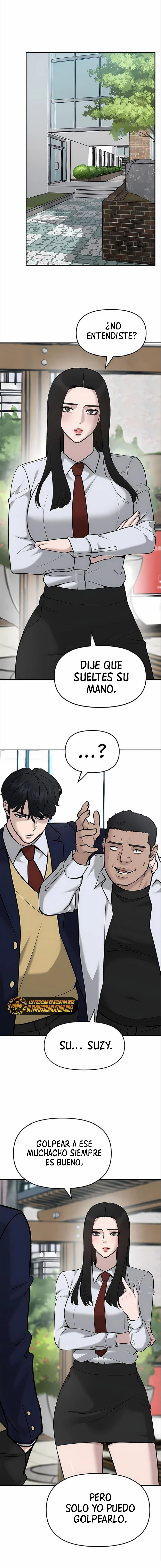 El Maton al Mando Capítulo 25 - Page 3