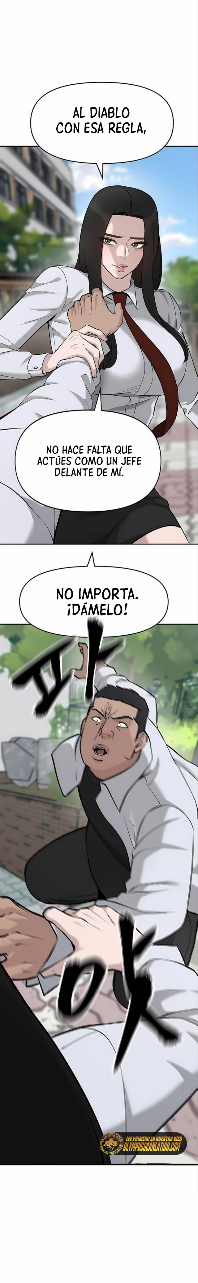 El Maton al Mando Capítulo 25 - Page 5