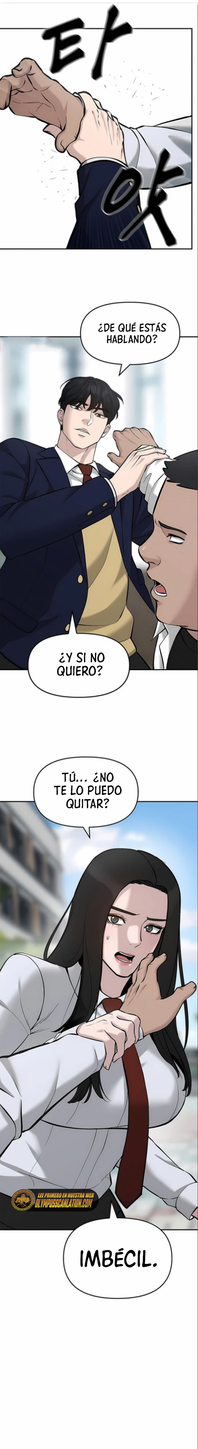 El Maton al Mando Capítulo 25 - Page 6