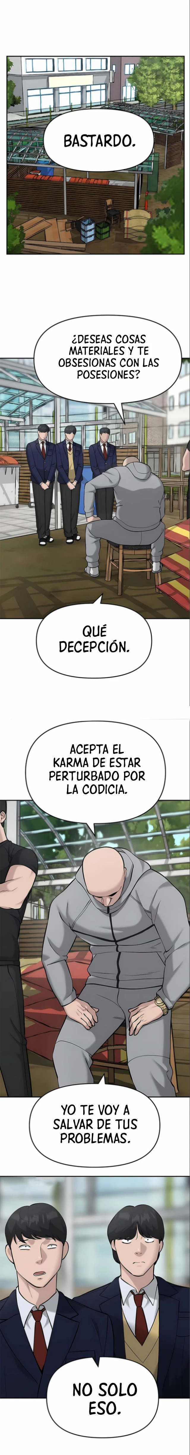 El Maton al Mando Capítulo 25 - Page 7