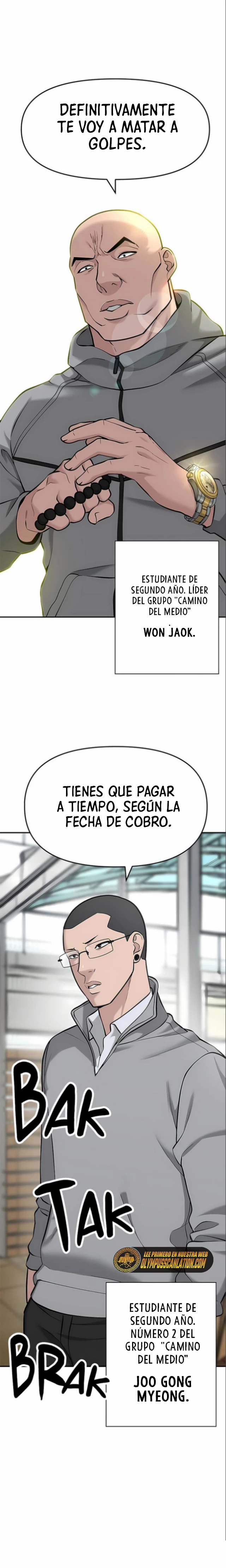 El Maton al Mando Capítulo 25 - Page 8