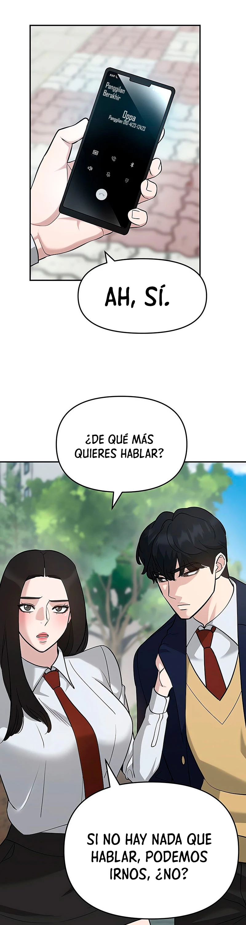 El Maton al Mando Capítulo 26 - Page 30
