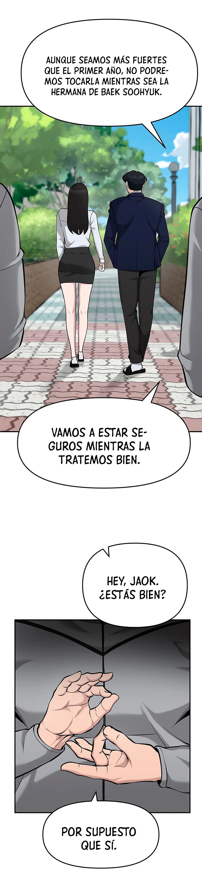 El Maton al Mando Capítulo 26 - Page 34