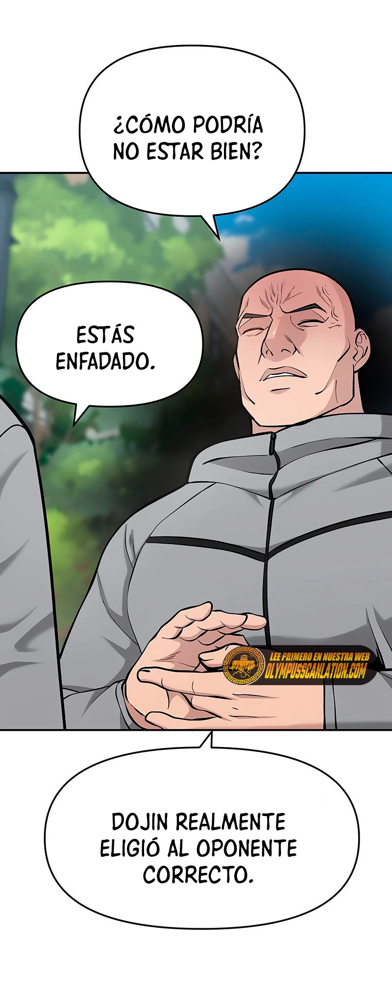 El Maton al Mando Capítulo 26 - Page 35