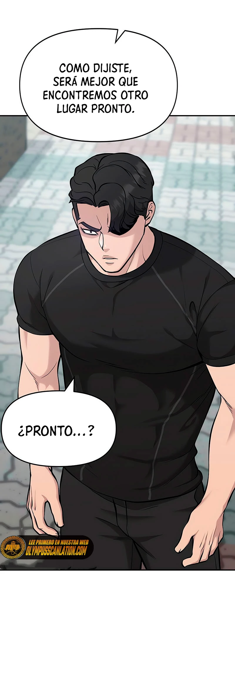 El Maton al Mando Capítulo 26 - Page 36