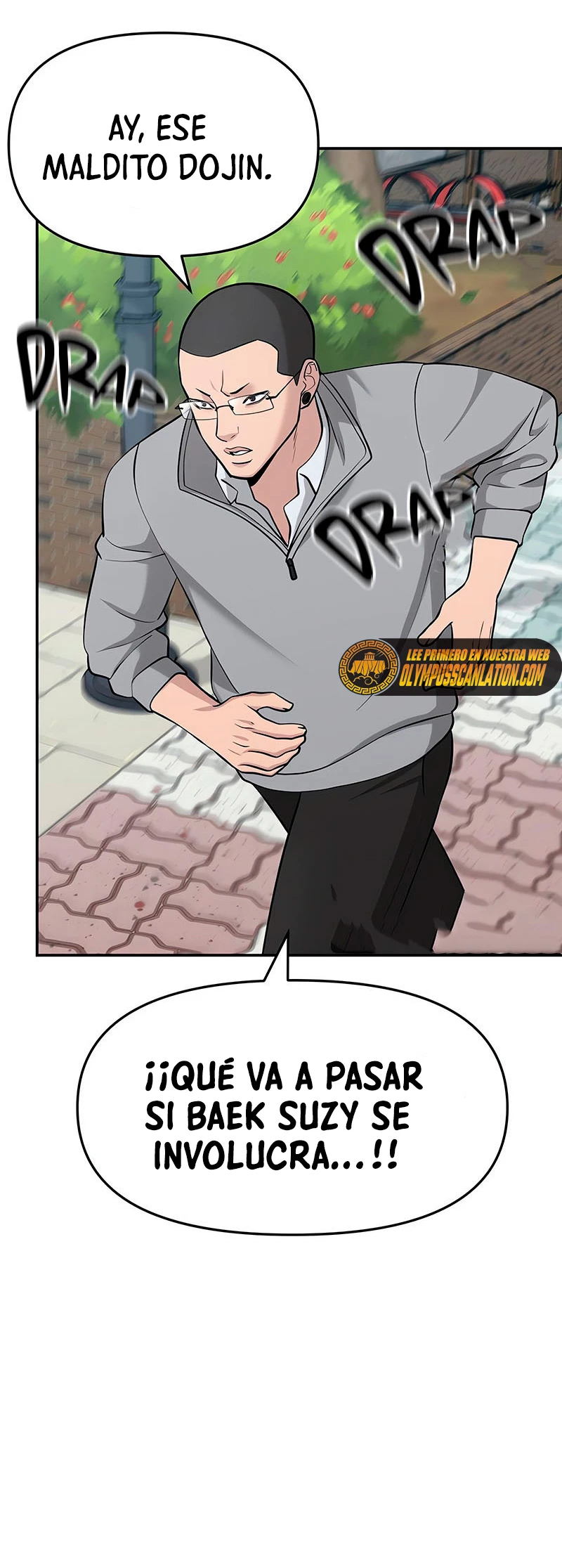 El Maton al Mando Capítulo 26 - Page 53