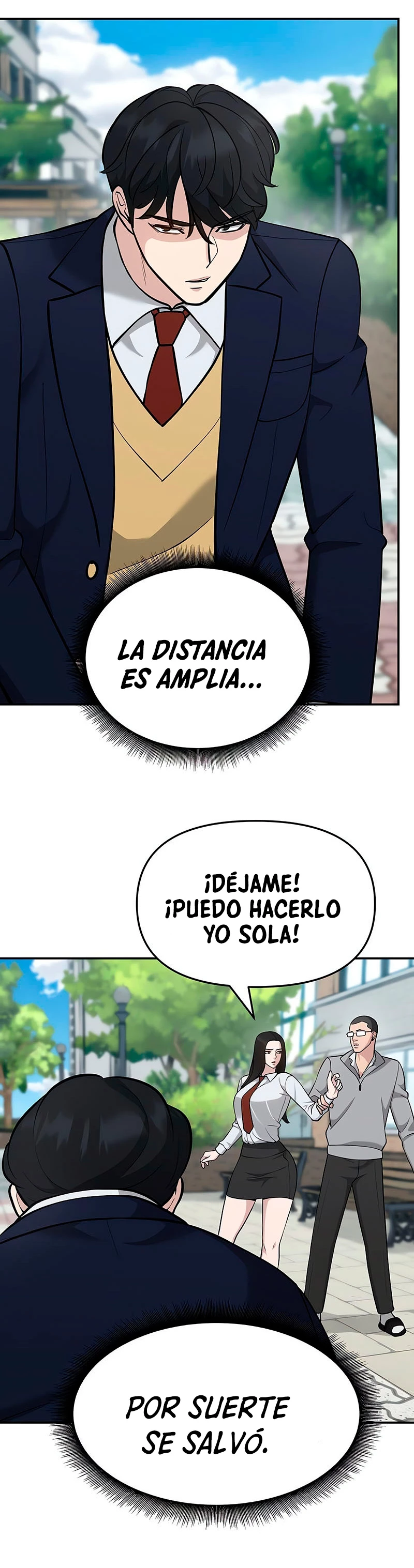 El Maton al Mando Capítulo 26 - Page 57