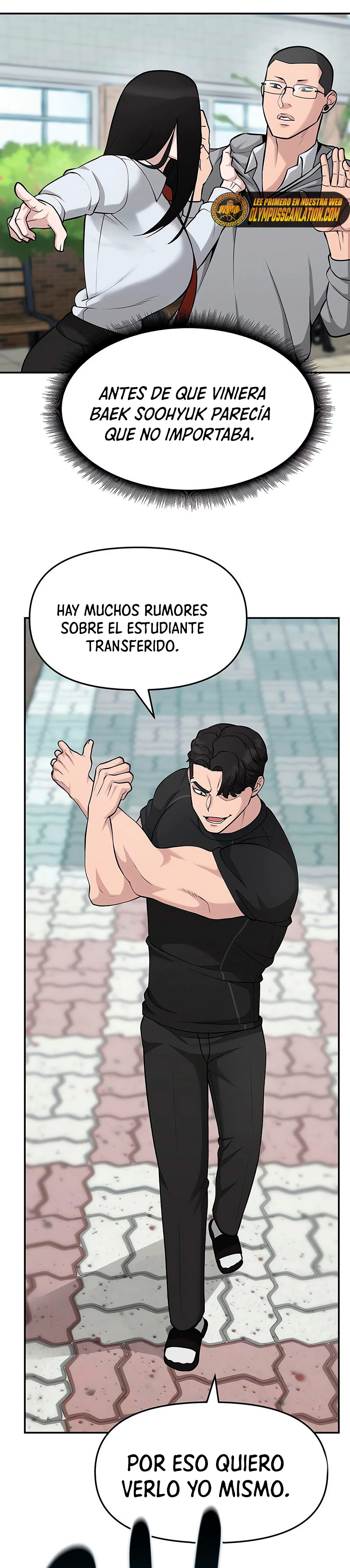 El Maton al Mando Capítulo 26 - Page 59