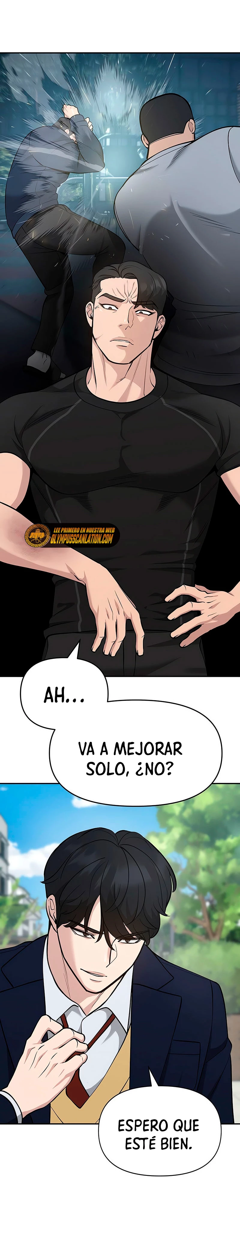 El Maton al Mando Capítulo 26 - Page 71