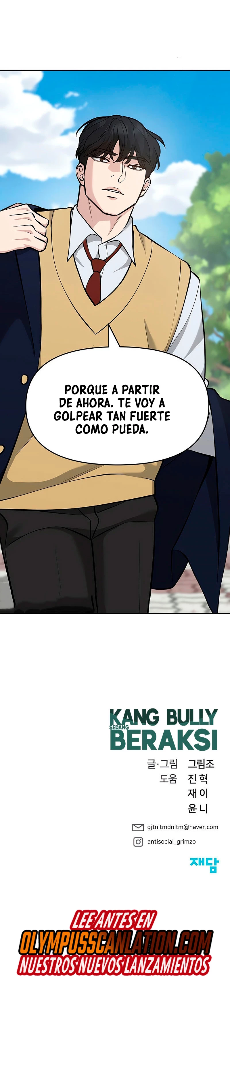El Maton al Mando Capítulo 26 - Page 72