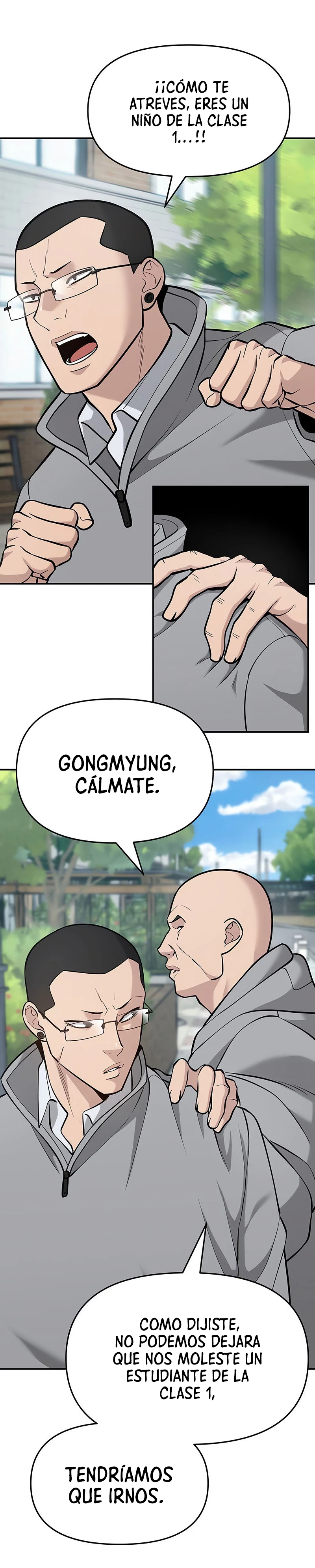El Maton al Mando Capítulo 27 - Page 11