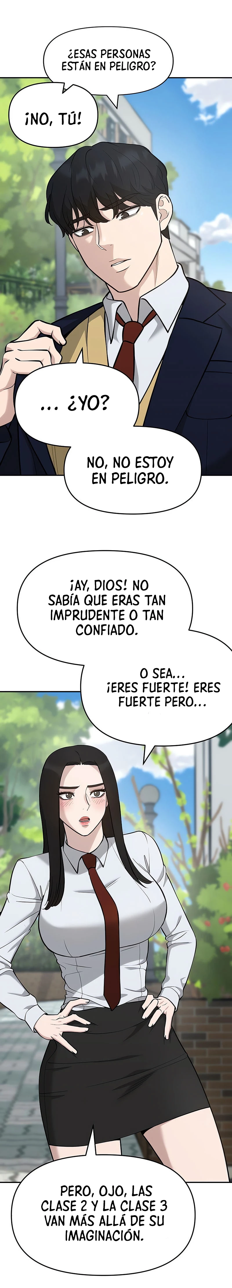 El Maton al Mando Capítulo 27 - Page 14