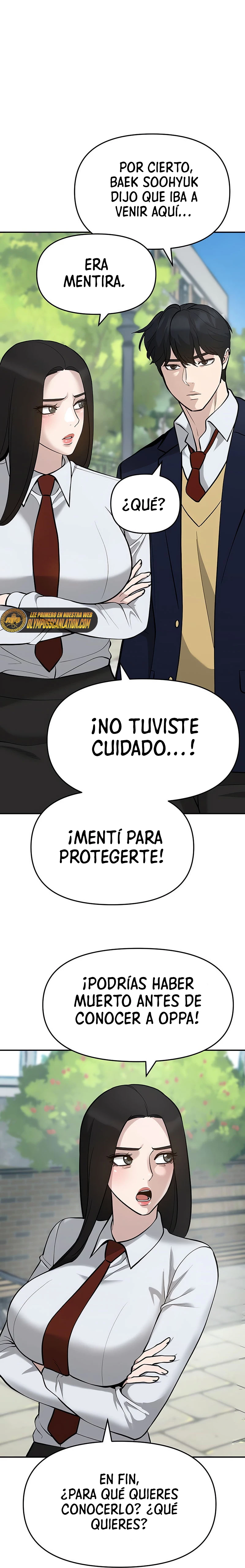 El Maton al Mando Capítulo 27 - Page 16