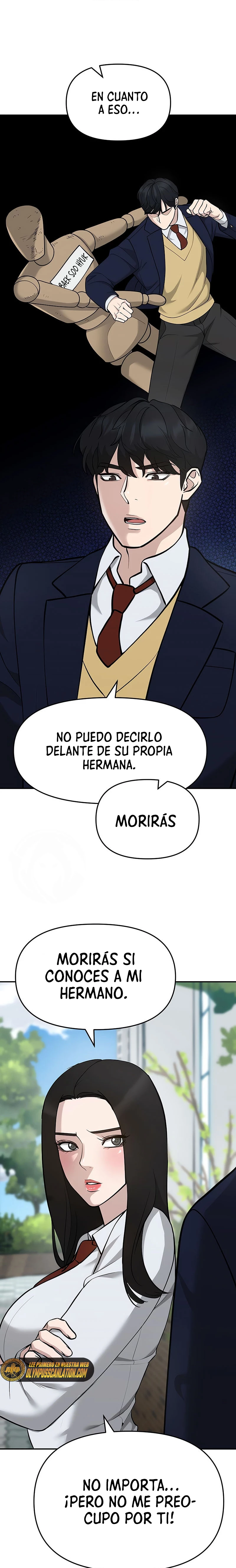 El Maton al Mando Capítulo 27 - Page 17