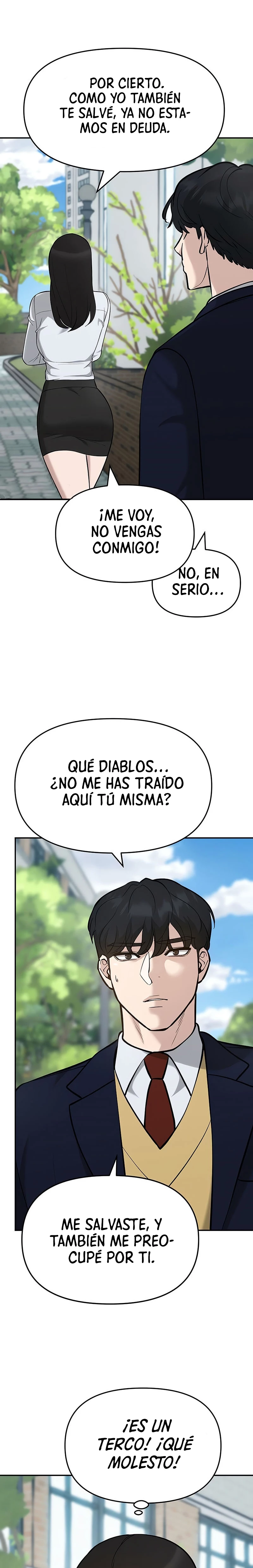 El Maton al Mando Capítulo 27 - Page 19