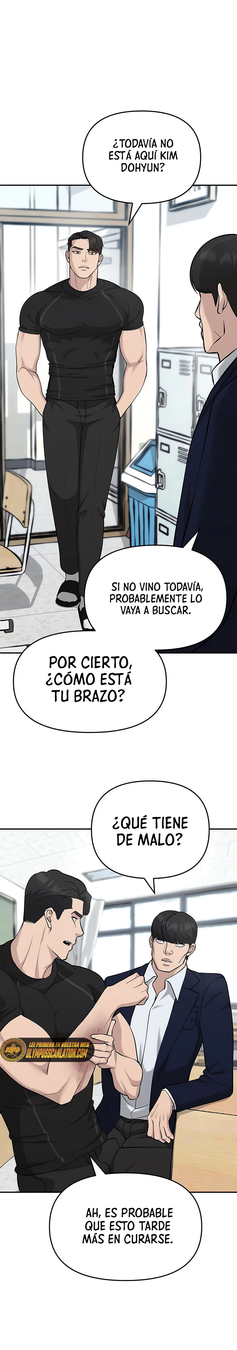 El Maton al Mando Capítulo 27 - Page 21