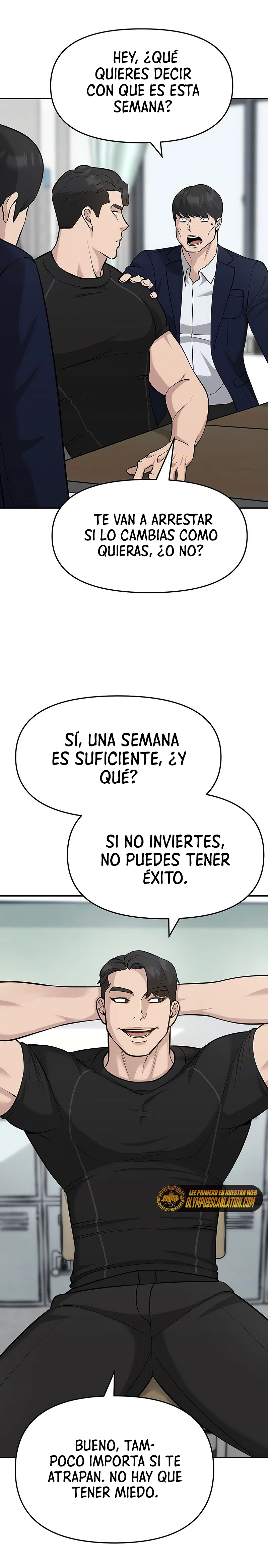 El Maton al Mando Capítulo 27 - Page 24