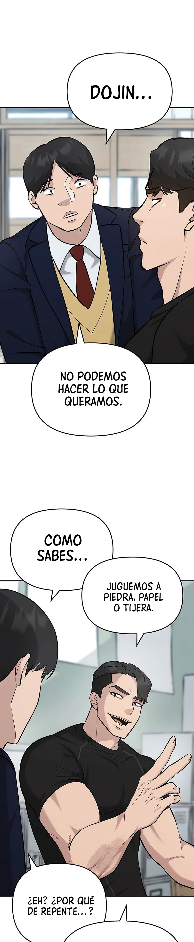 El Maton al Mando Capítulo 27 - Page 25