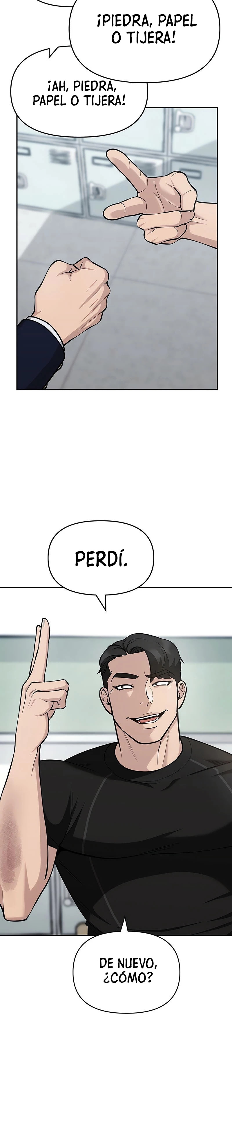 El Maton al Mando Capítulo 27 - Page 26