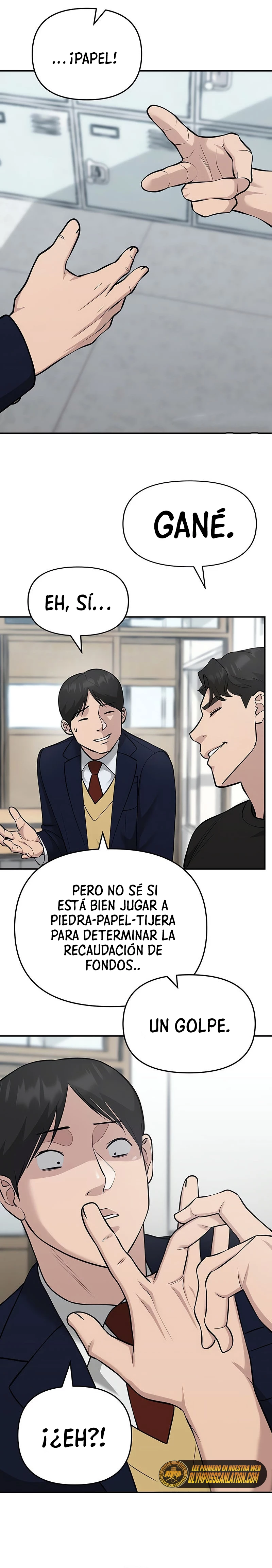 El Maton al Mando Capítulo 27 - Page 27