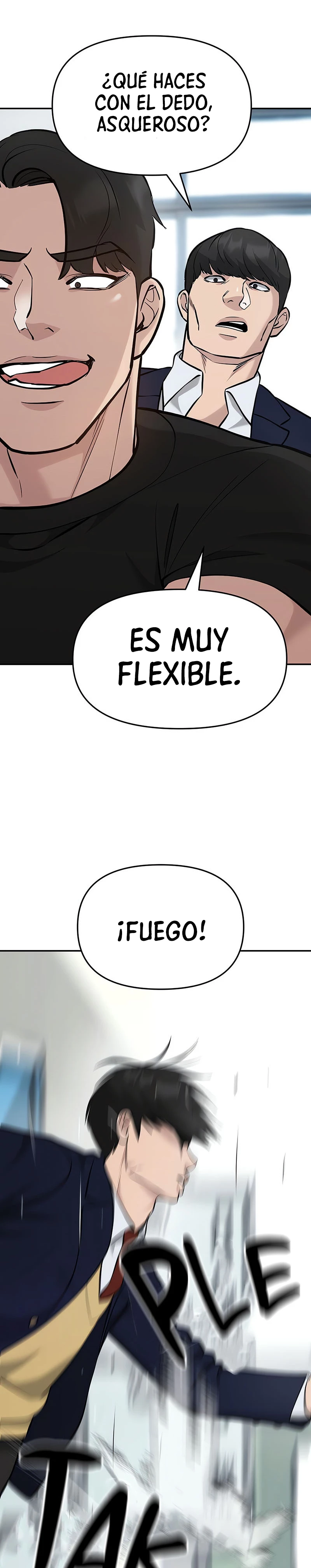 El Maton al Mando Capítulo 27 - Page 29