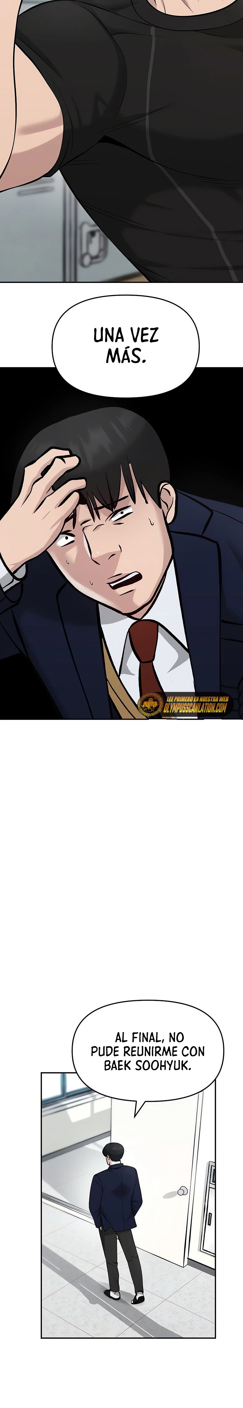 El Maton al Mando Capítulo 27 - Page 32