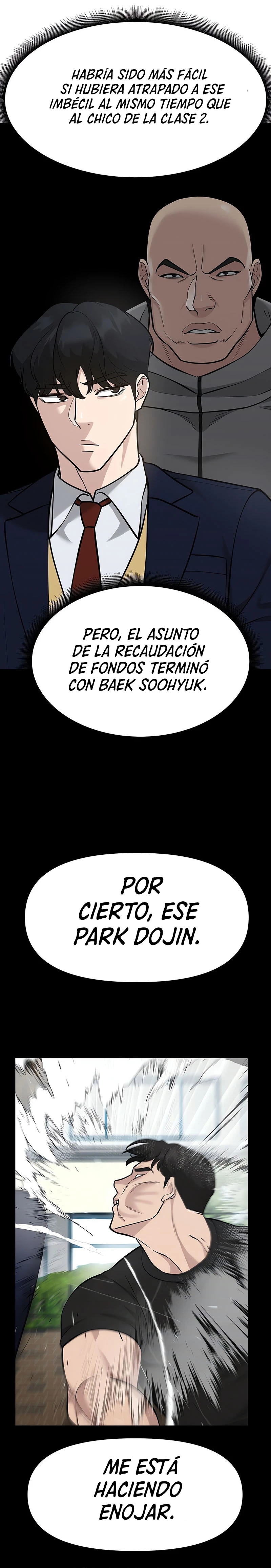 El Maton al Mando Capítulo 27 - Page 33