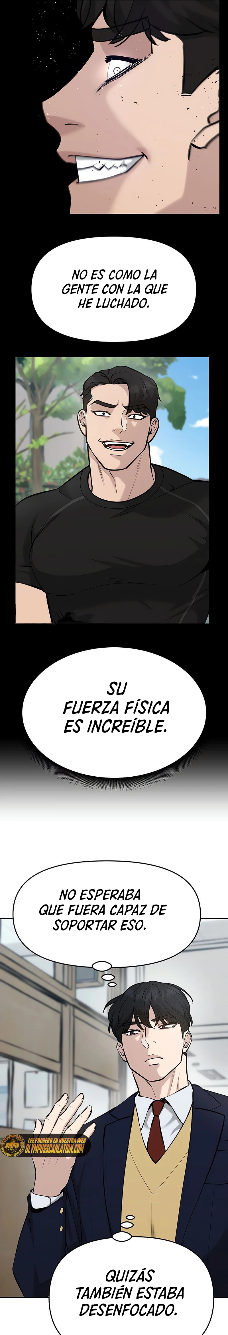 El Maton al Mando Capítulo 27 - Page 34