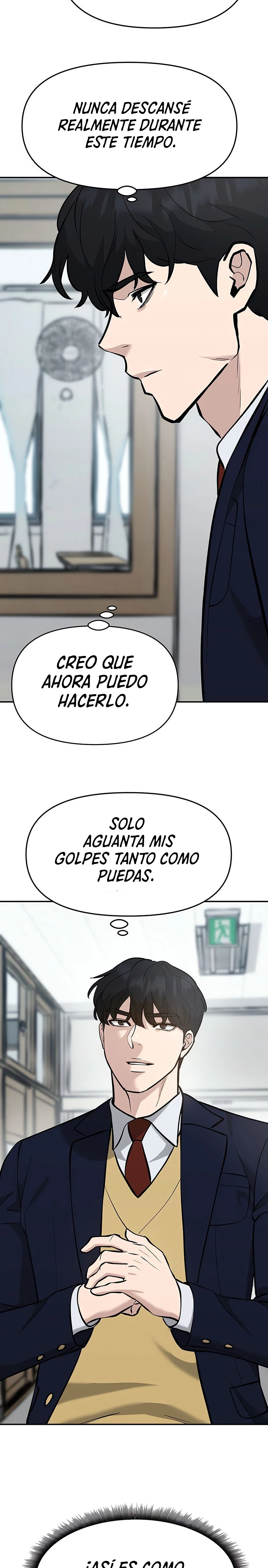 El Maton al Mando Capítulo 27 - Page 35