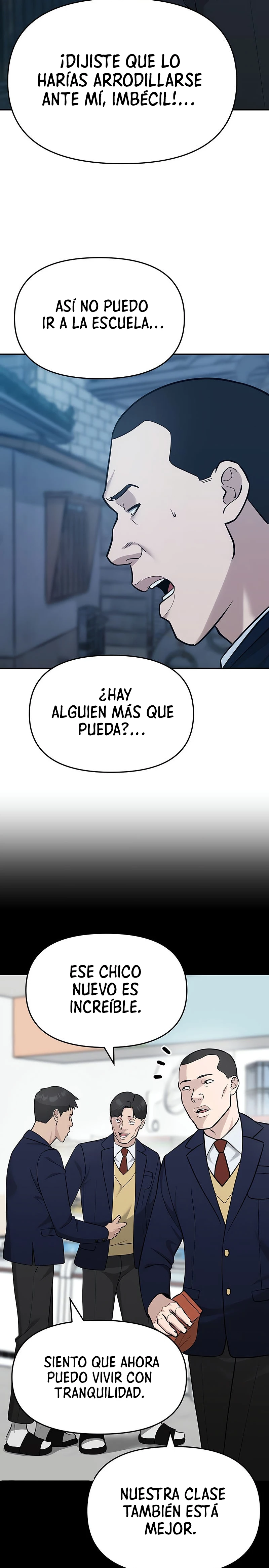 El Maton al Mando Capítulo 27 - Page 38