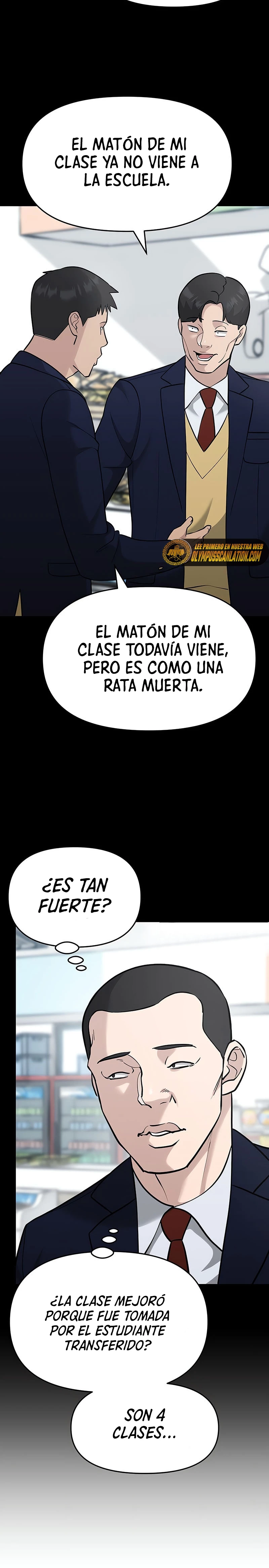 El Maton al Mando Capítulo 27 - Page 39