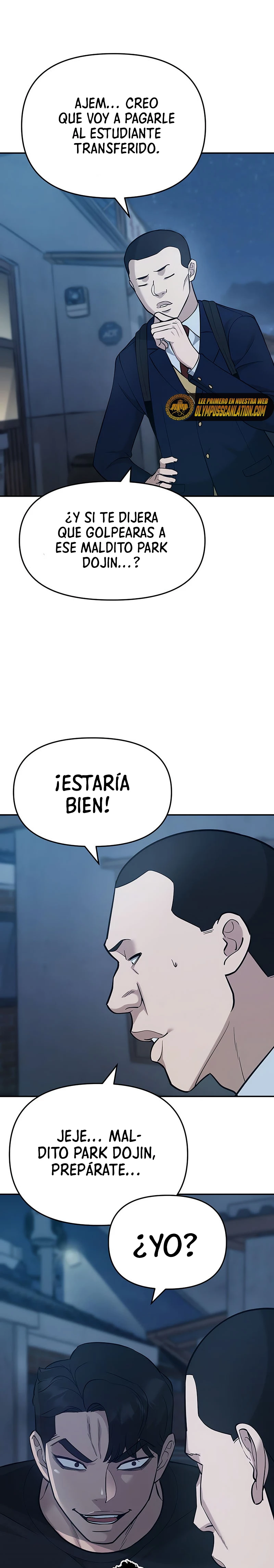 El Maton al Mando Capítulo 27 - Page 40