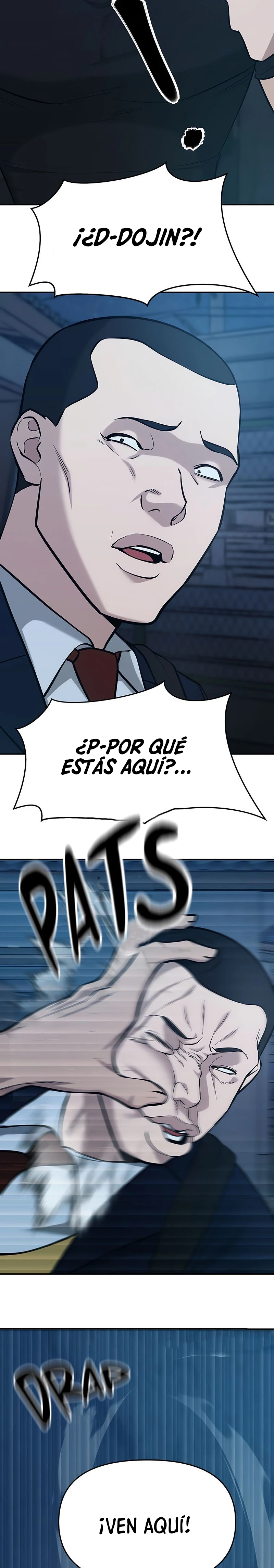 El Maton al Mando Capítulo 27 - Page 41