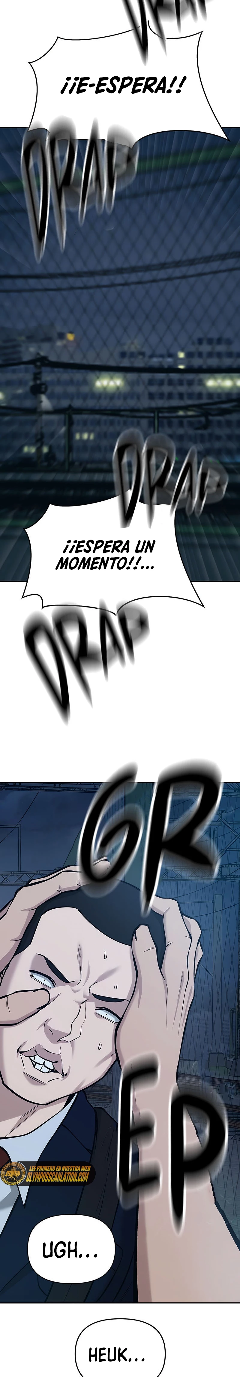 El Maton al Mando Capítulo 27 - Page 43