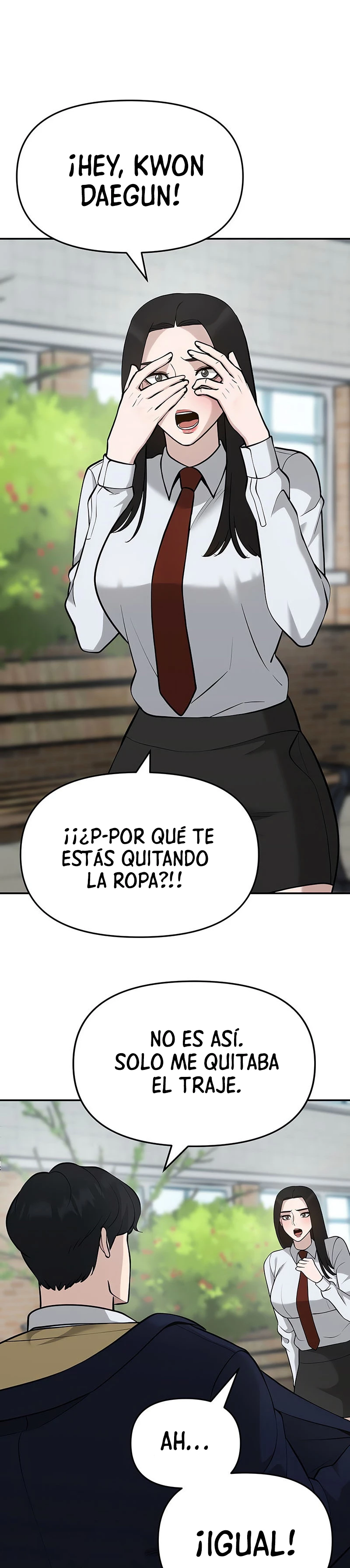 El Maton al Mando Capítulo 27 - Page 5