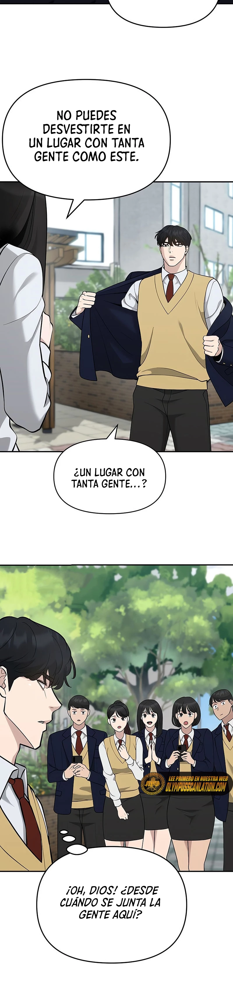 El Maton al Mando Capítulo 27 - Page 6