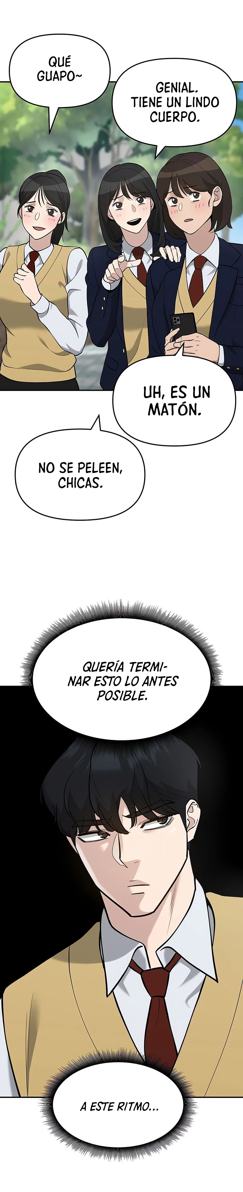 El Maton al Mando Capítulo 27 - Page 7