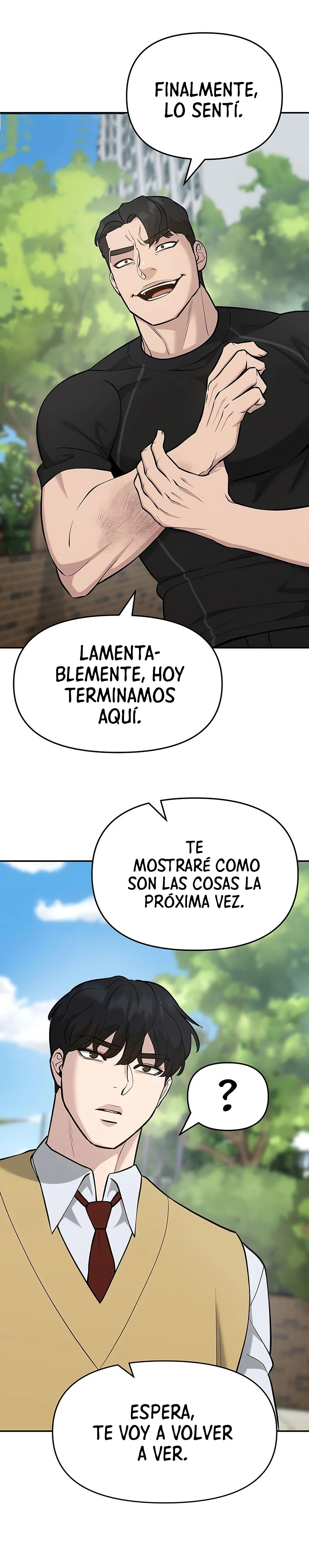 El Maton al Mando Capítulo 27 - Page 8
